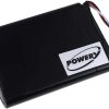 Baterija za Navigon 72 Easy / Typ 541384120003