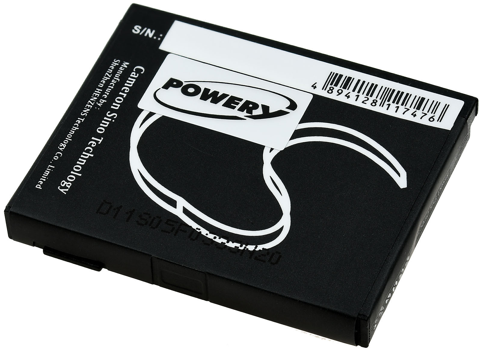 Baterija za GPS Navigation Becker HJS-100 / Map Pilot / Typ 338937010208 - Slika 2