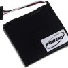 Baterija za GPS Pioneer AVIC-F320BT / Typ 338937010176