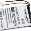 Baterija za GPS, Navigation NavGear GTX-60 / RSX-60 / Typ A505068G