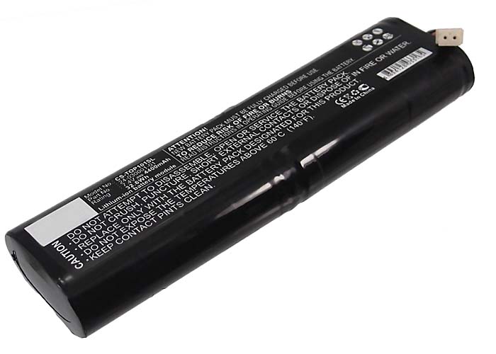 Baterija za Topcon Hiper Pro / Typ 24-030001-01