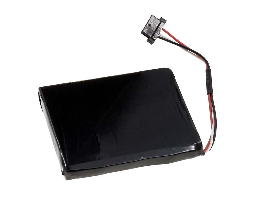 Baterija za Becker Traffic Assist Z200-Z205/ Typ 07837MHSV