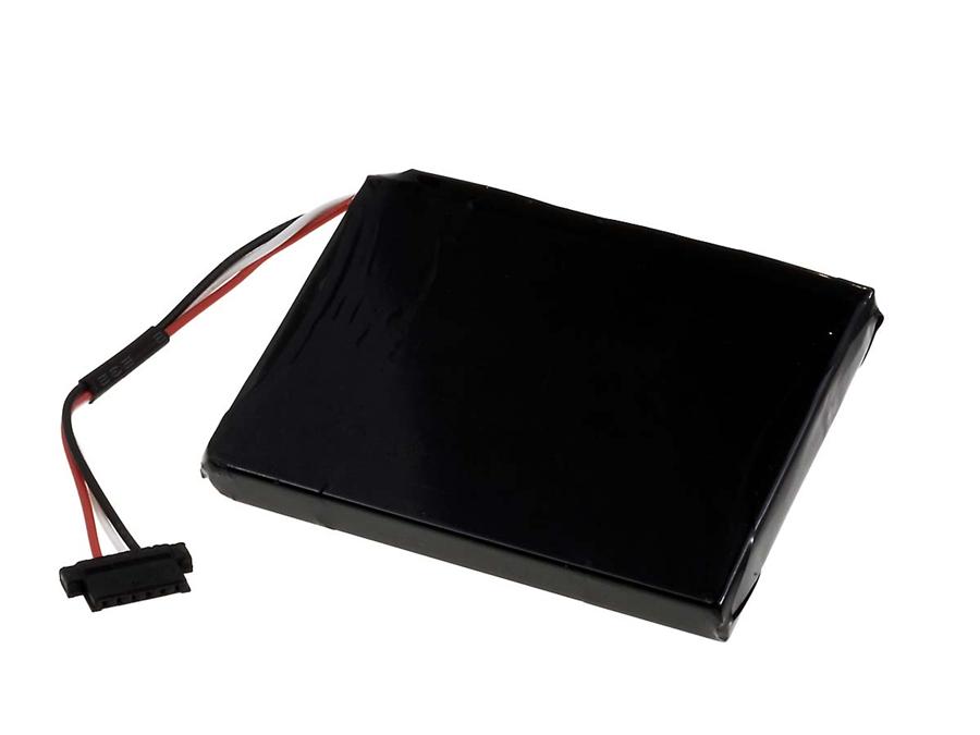Alternative view of Baterija za Becker Traffic Assist Z200-Z205/ Typ 07837MHSV