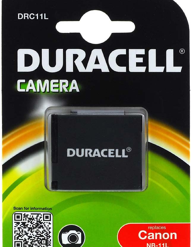 Duracell Baterija DRC11L za Canon NB-11L