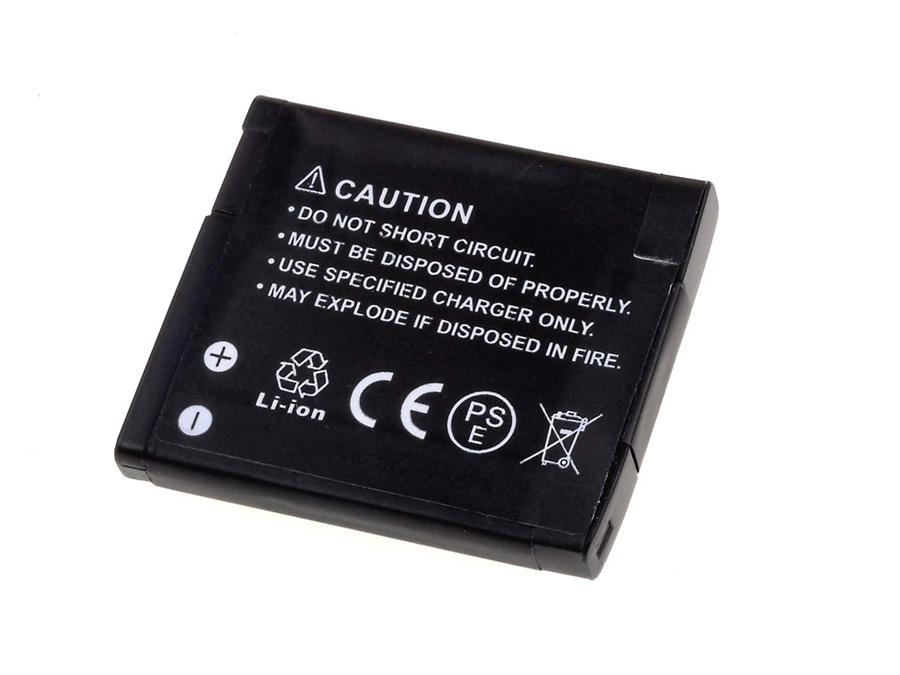 Alternative view of Baterija za Canon Typ NB-8L