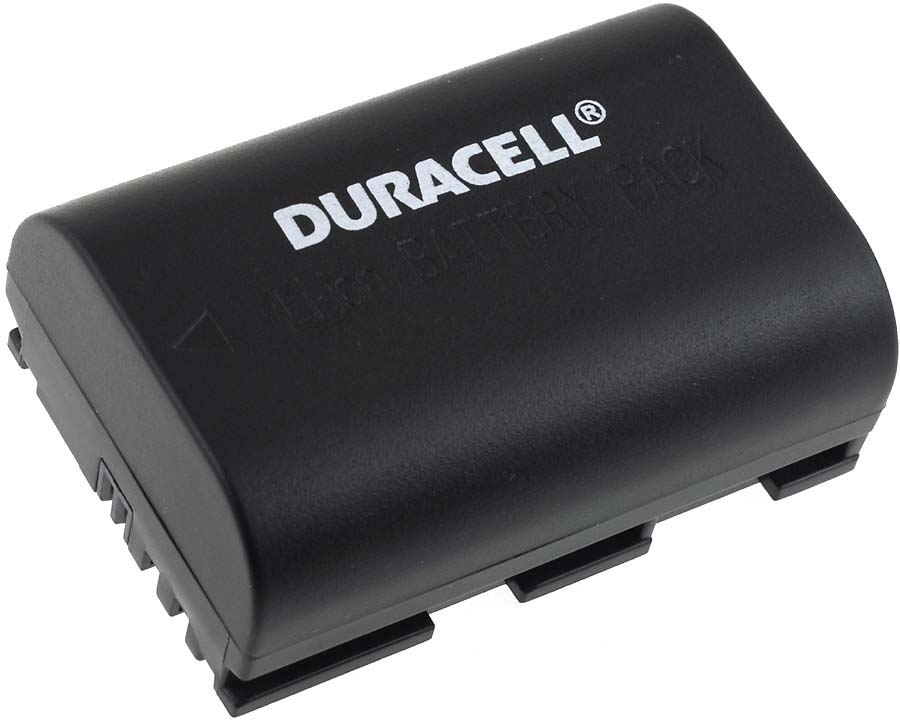 Alternative view of Duracell Baterija DR9943 za Canon Typ LP-E6