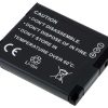 Baterija za Panasonic DMC-F5/ DMC-F55/ Typ DMW-BCL7