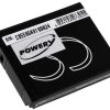 Baterija za Panasonic Lumix DMC-TZ40/ Typ DMW-BCM13
