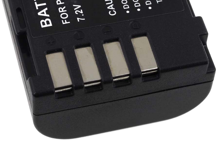Baterija za Panasonic Lumix DMC-GH3/ Typ DMW-BLF19 - Slika 3