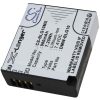 Baterija za Panasonic DMC-GF3 / DMC-GF6 / Typ DMW-BLG10