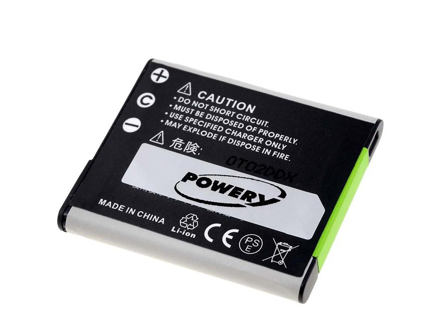 Alternative view of Baterija za Digitalkamera Sony Typ NP-BN1