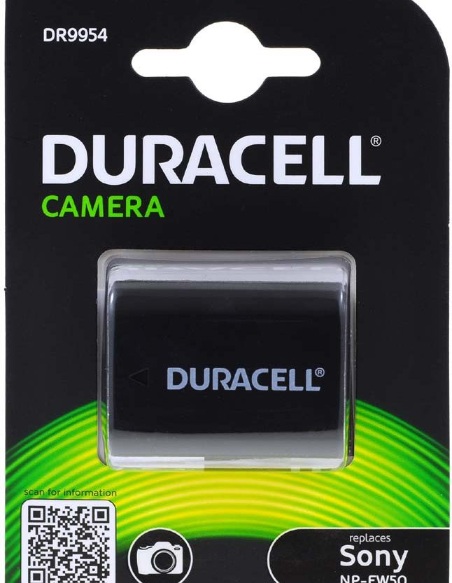 Duracell Baterija za Sony Typ NP-FW50