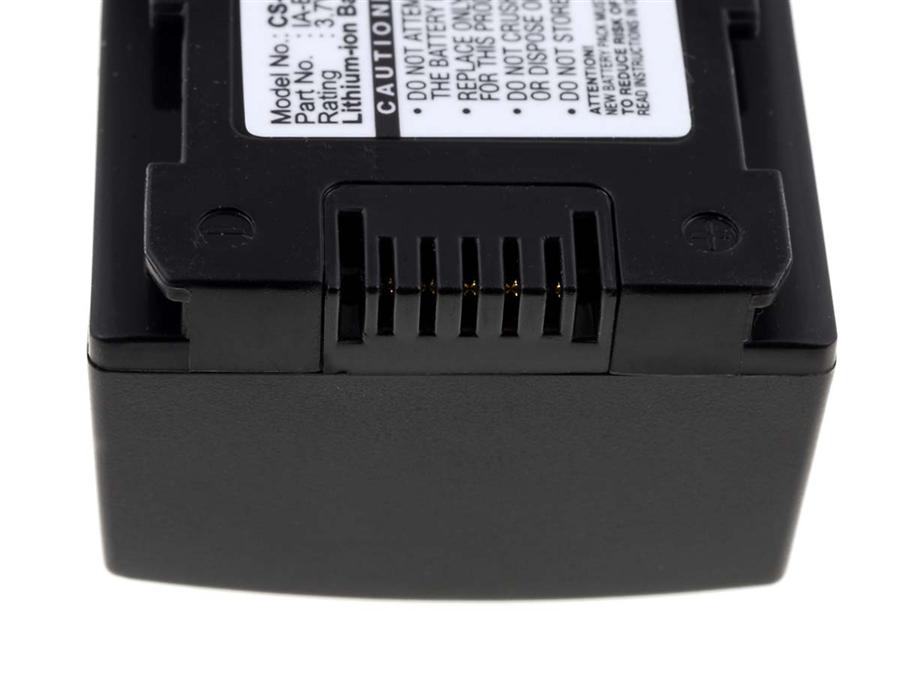 Baterija za Samsung HMX-H300/ Typ IA-BP105R - Slika 3