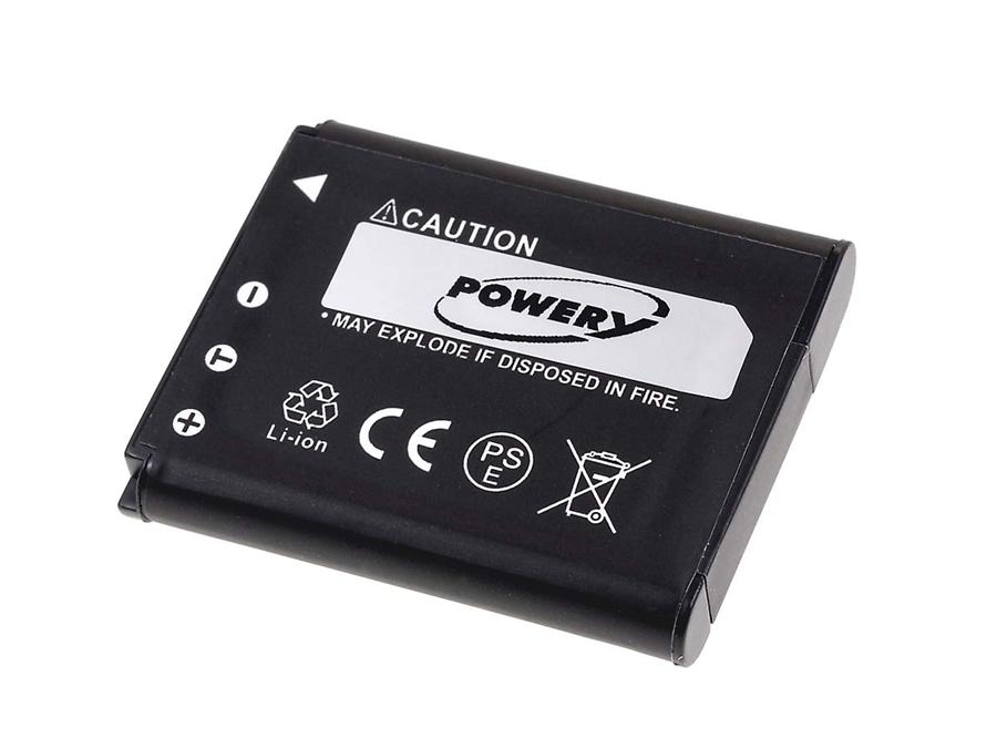 Alternative view of Baterija za Casio NP-110