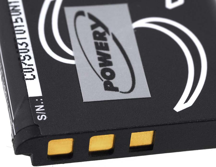 Baterija za Casio Exilim EX-ZR50 / Typ NP-160 - Slika 3