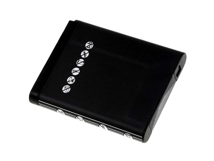 Alternative view of Baterija za Nikon Typ EN-EL19