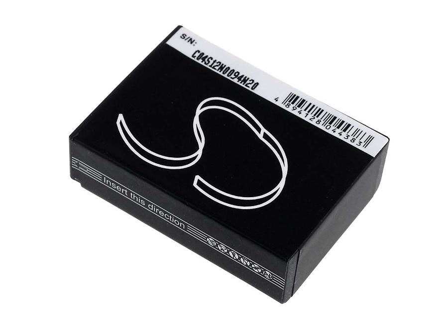 Alternative view of Baterija za Speed HD230Z/Ordro HDV-D325/ Typ CB-170