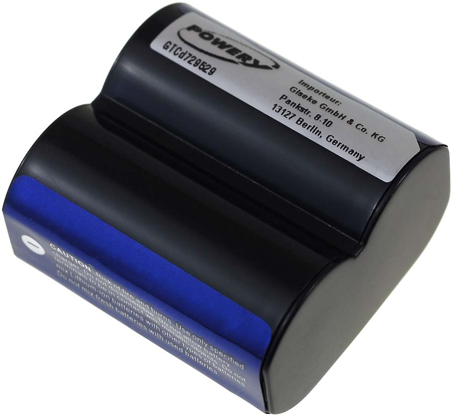 Alternative view of Powery Baterija za Typ CR-P2