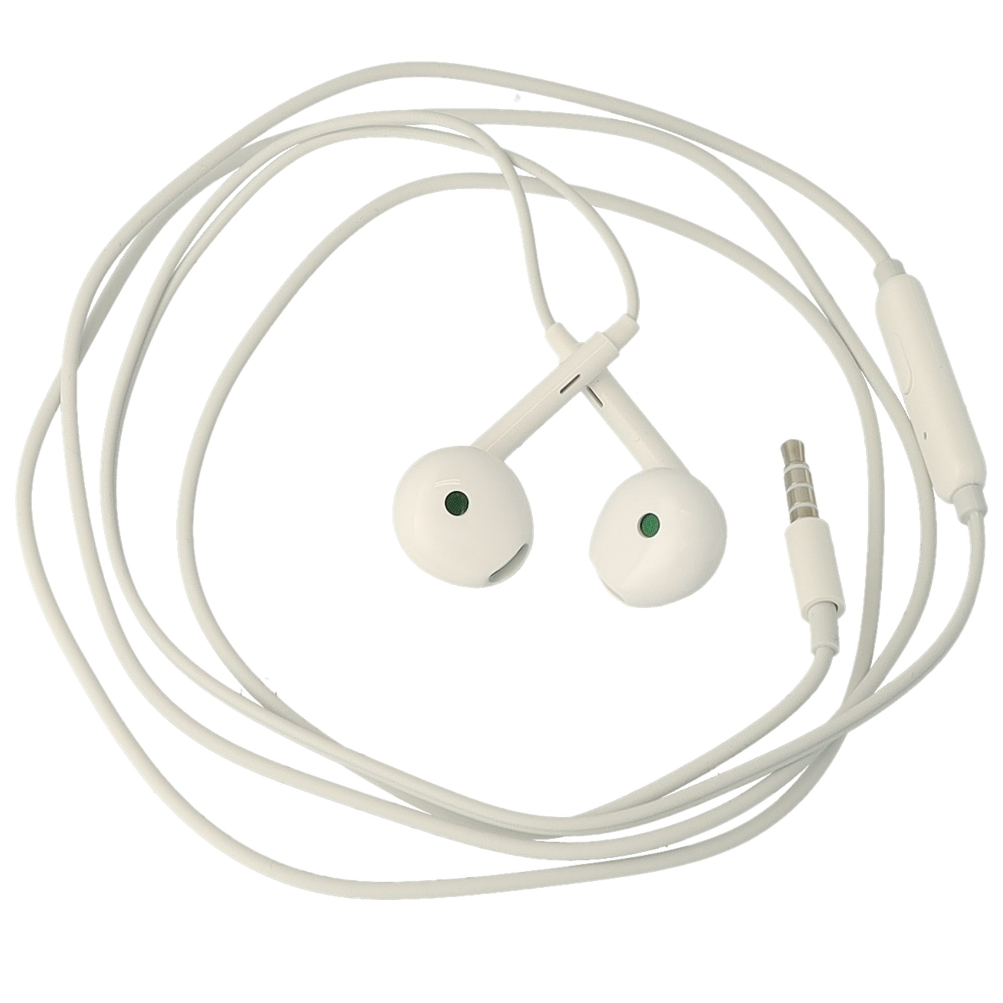 Oppo MH156 Stereo In Ear Kofhörer 3,5mm za Oppo A15 A16 A52 A54