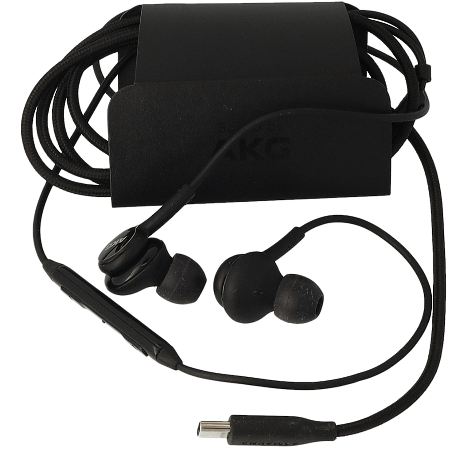 Samsung GH59-15252A Earphones tuned by AKG Stereoslušalice crna - Slika 2