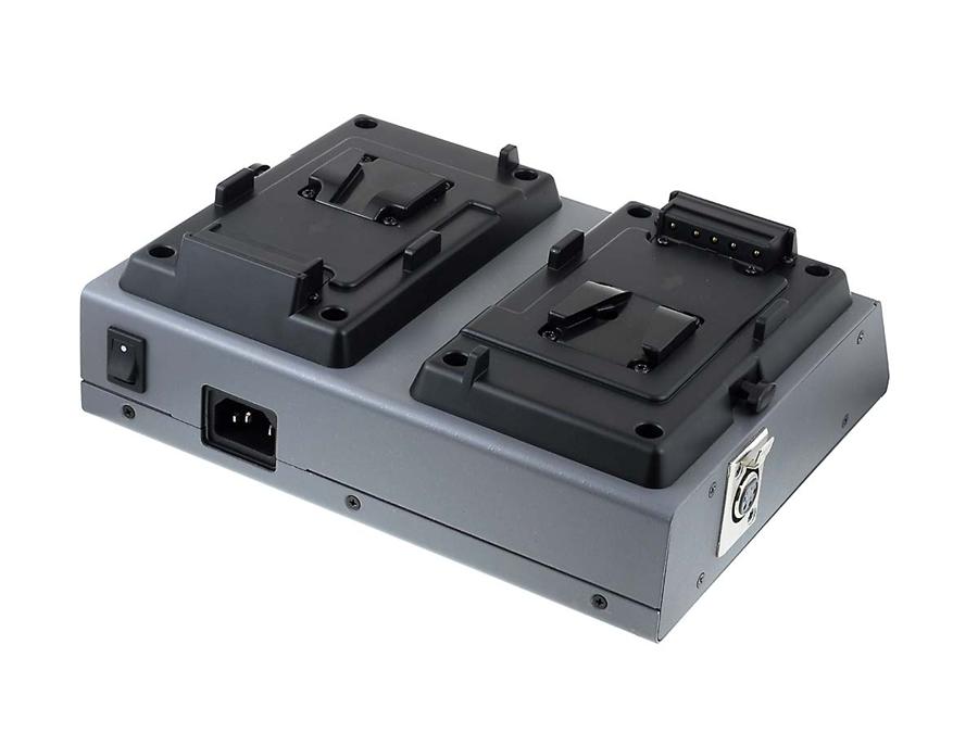 Alternative view of Punjač za Video Sony BP-L90,für I.D.X. +XLR nur Li-Ion