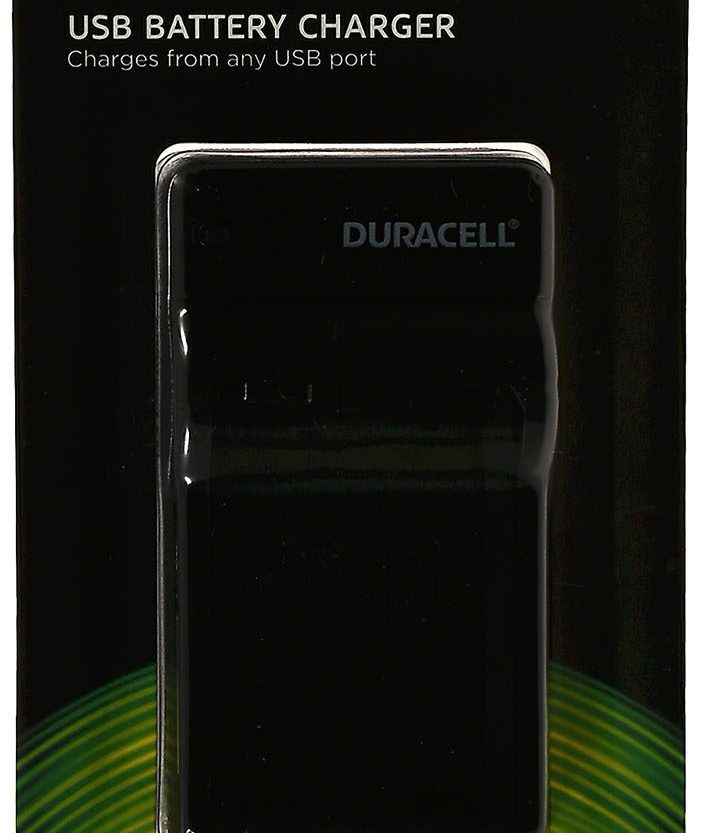 DURACELL Punjač sa USB-Kabel, za baterijski-Typ DRNEL14, EN-EL14