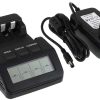 Punjač BM100 sa LCD za NiMH /NiMH -AA/AAA baterije