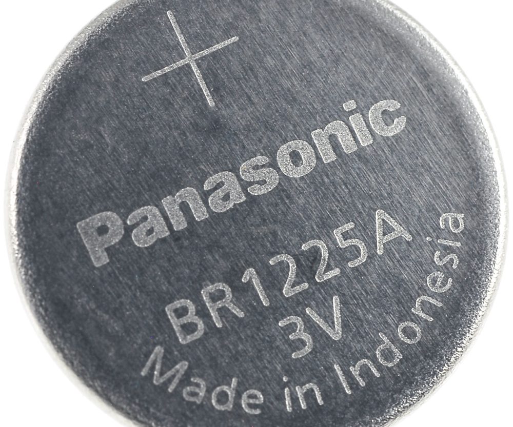 Lithium dugmasta Baterija Panasonic BR1225A BR-1225A 1 kom Bulk