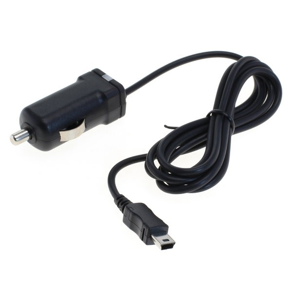 Automobilski-kabel za punjenje / Punjač / AutoPunjač za Zigarettenanzünder sa Mini USB 1A