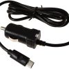 Automobilski Lade-Kabel / Punjač sa USB-C (Type C) 3,0A