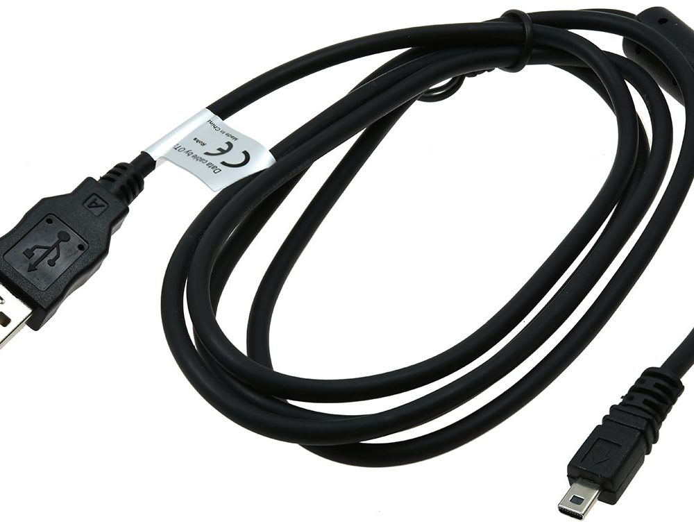 USB-Datenkabel kompatibilno sa Panasonic K1HA08CD0019 / Casio EMC-5