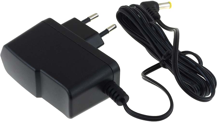 Alternative view of AC adapter za Makita radio za gradilište BMR100-BMR105