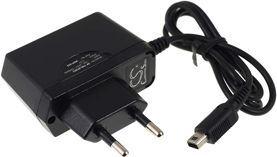 AC adapter za Nintendo 3DS / DSI / Typ WAP-002