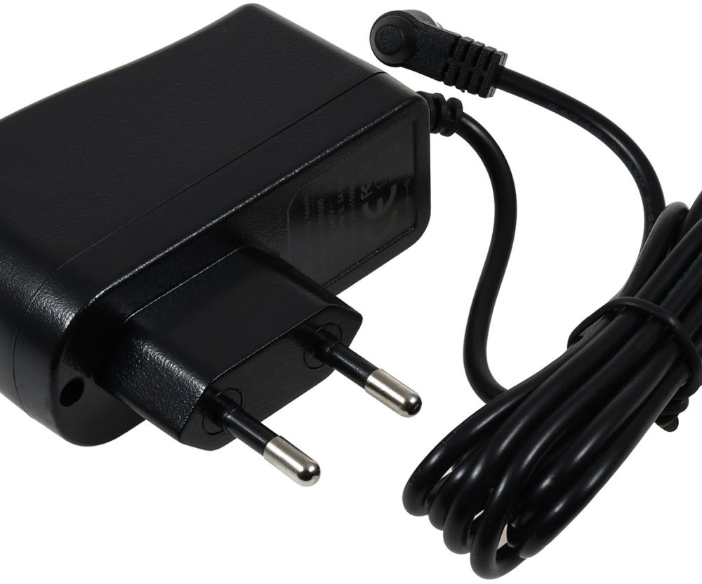 AC adapter / Punjač za tonies Toniebox 9V, 1,5Ah crna