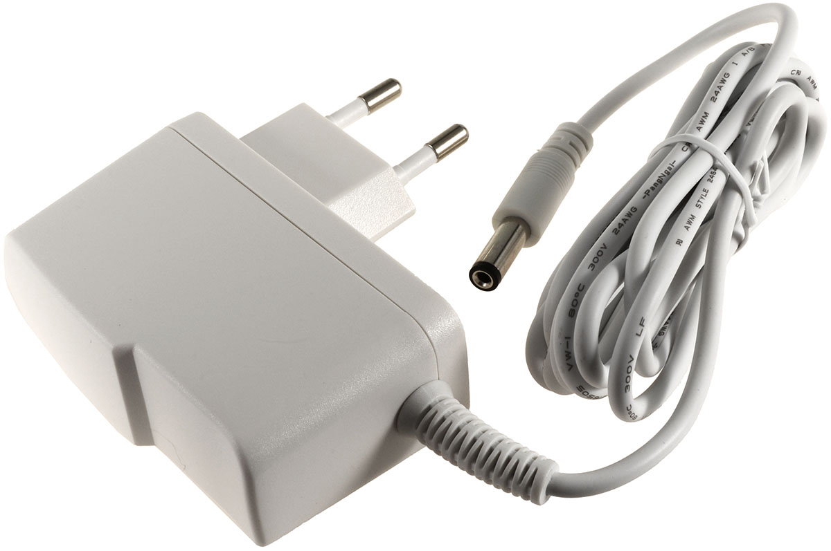 AC adapter za Tivoli Audio PAL / iPAL / Netgear ProSafe FVS318 5,5x2,1mm