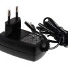 230V-AC adapter za externe Baterijapacks 5Volt-500mA