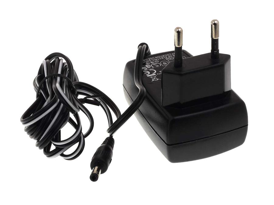 Alternative view of 230V-AC adapter za externe Baterijapacks 5Volt-500mA