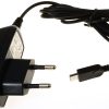 Powery Punjač/AC adapter sa Micro-USB 1A