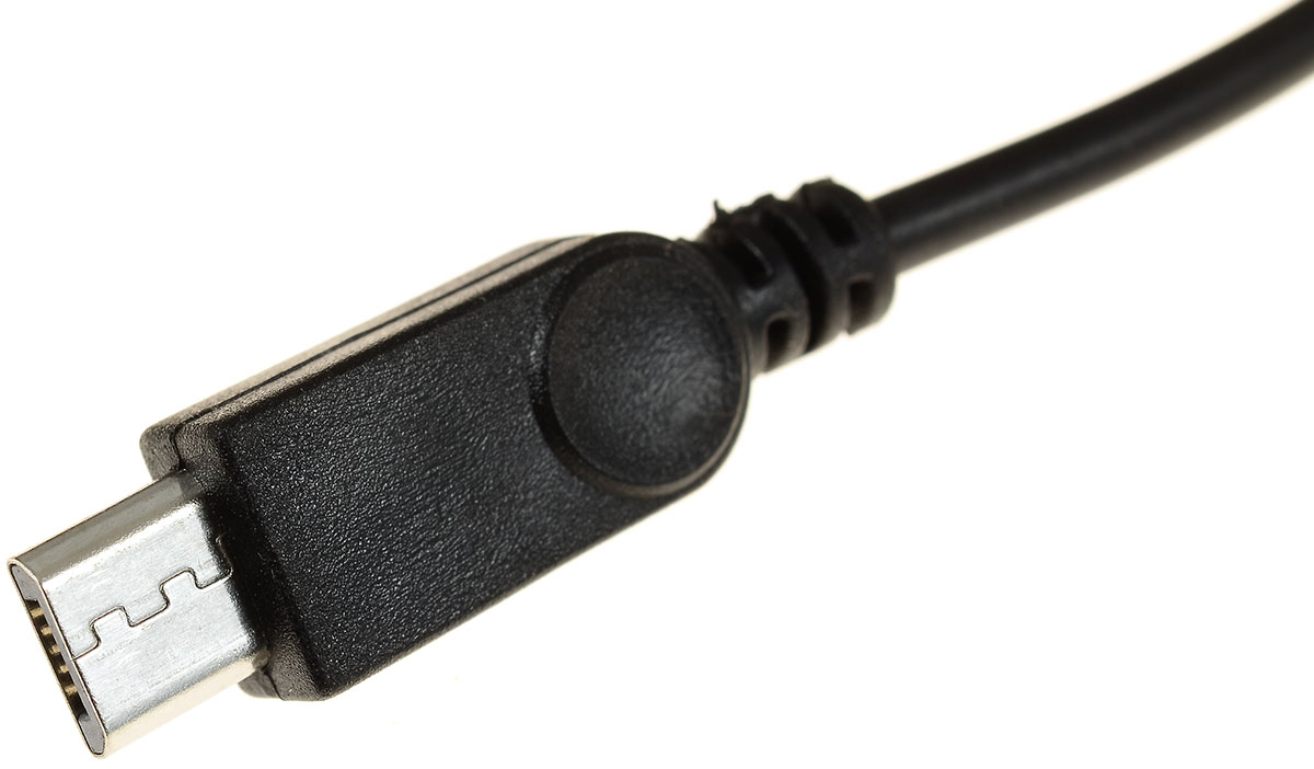 Powery Punjač/AC adapter sa Micro-USB 1A - Slika 3