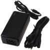 Punjač, AC adapter za E-Bike-, E-Roller 24V-baterije für z.B. Pedelec sa GaN Technologie