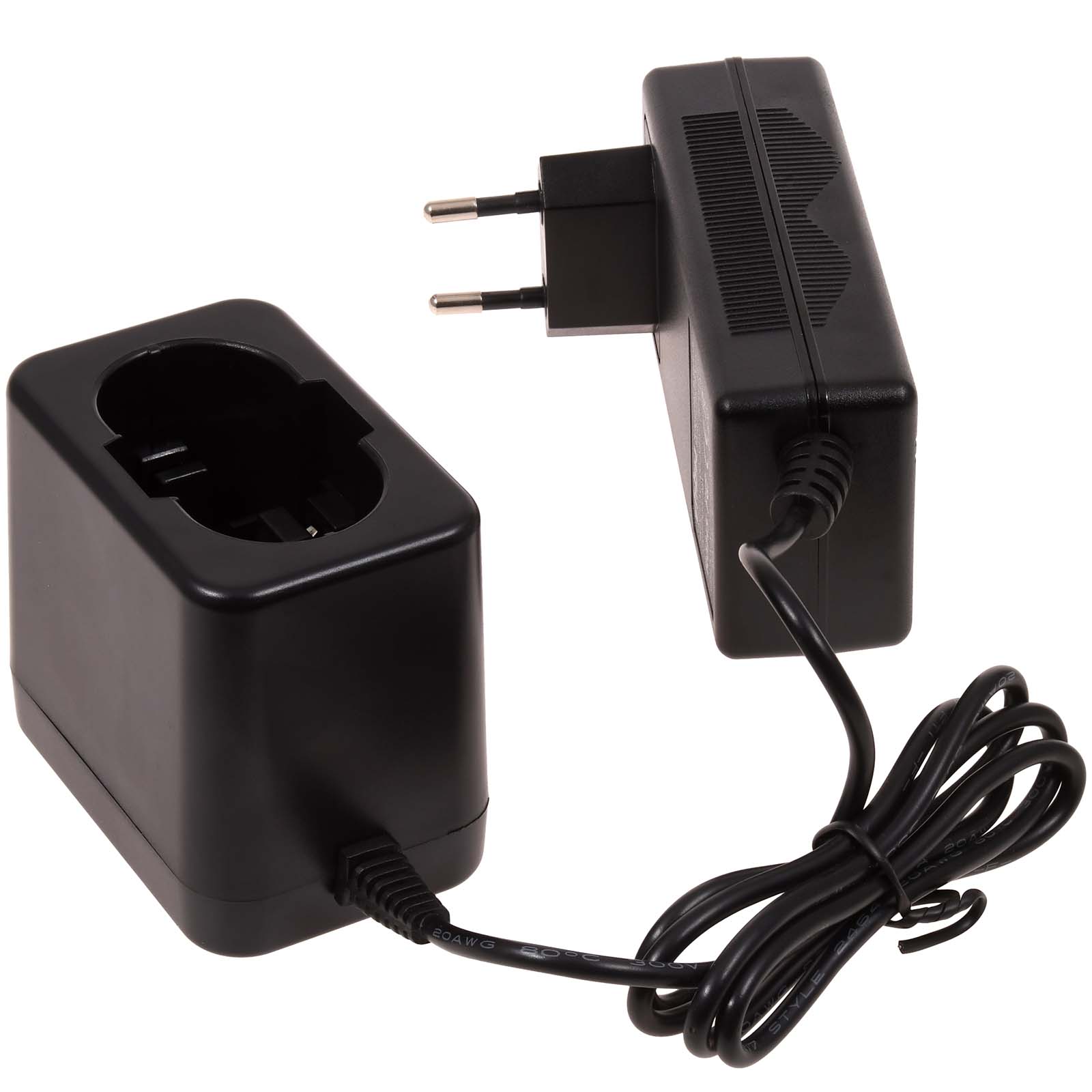 Ladeadapter za Bosch alatbaterije 7,2V-24V/ NiMH-NiMH