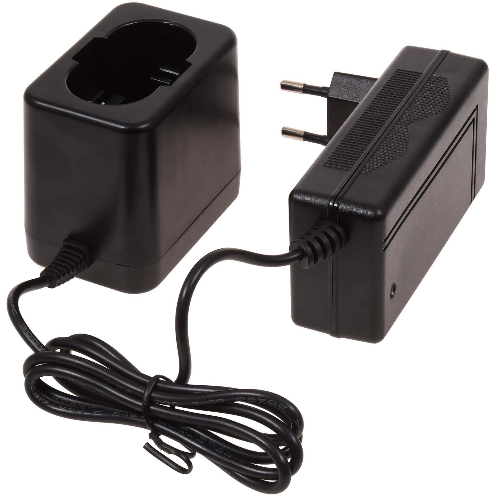 Ladeadapter za Bosch alatbaterije 7,2V-24V/ NiMH-NiMH - Slika 2