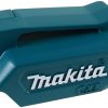 Makita baterijski-USB-Lade-Adapter Typ DEAADP08 / ADP08 za 12V-baterije Original