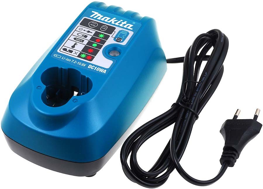 Punjač Makita DC10WA 7,2V-10,8V