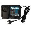 Schnell-Punjač Makita DC10SB 10,8V-12V (197347-2) za Schiebe-baterije Original