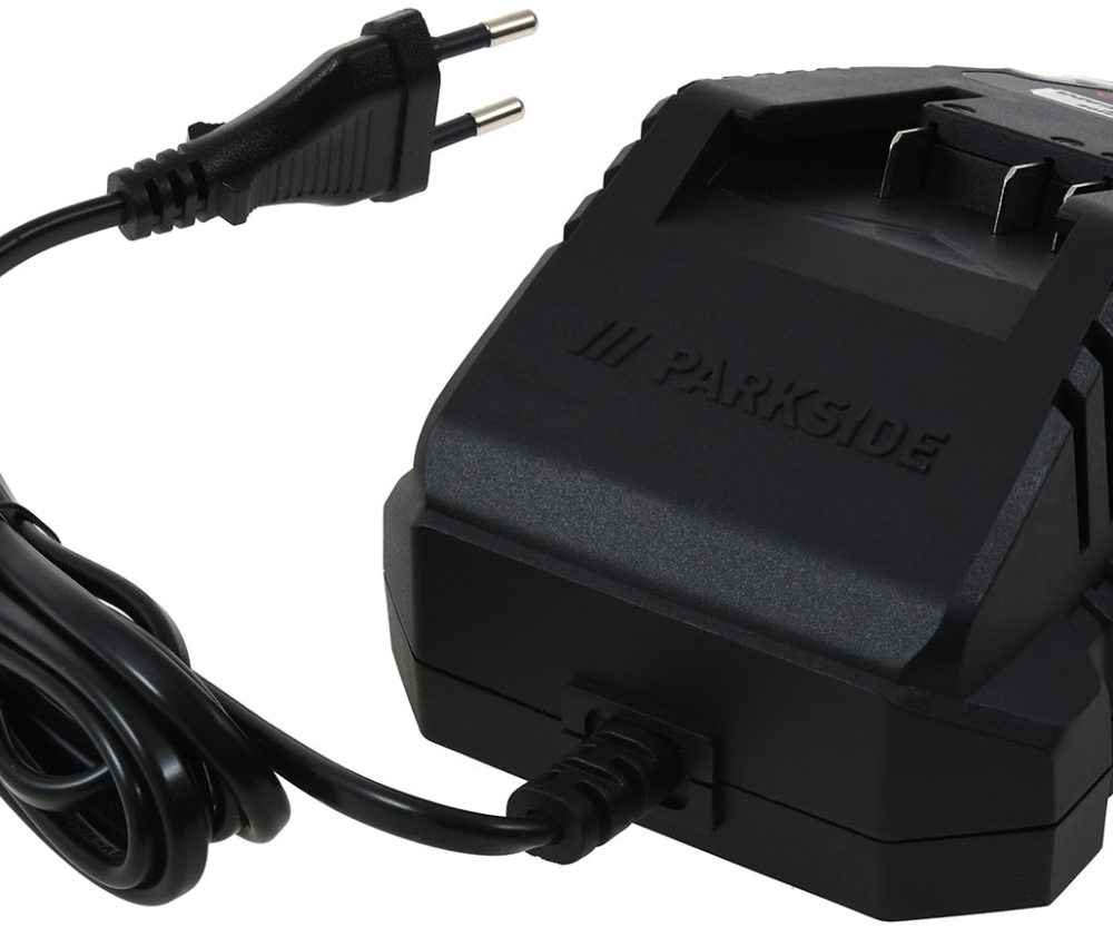 Alternative view of Parkside Punjač PLG 20 C1 EU 20V za 20V baterije von Parkside z.b. PAP 20 A1