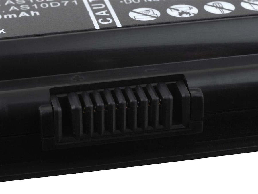 Baterija za Acer Aspire 4250 / Typ AS10D75 - Slika 3