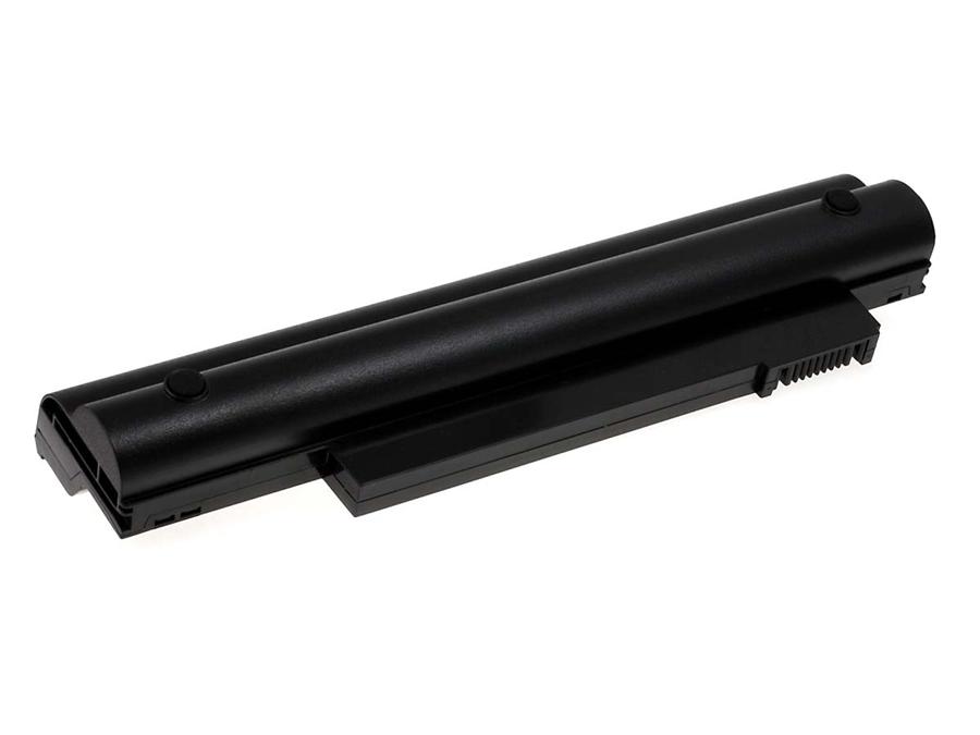 Baterija za Acer Aspire One 532h /Aspire One 533/ Typ UM09H36 4400mAh crna