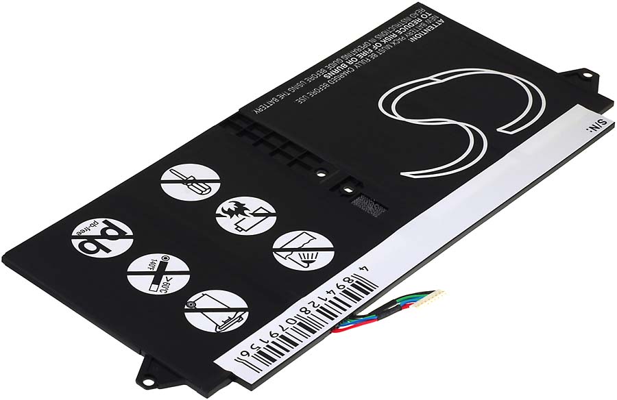 Baterija za laptop Acer Aspire S7 / Aspire V7 / Typ AP12F3J