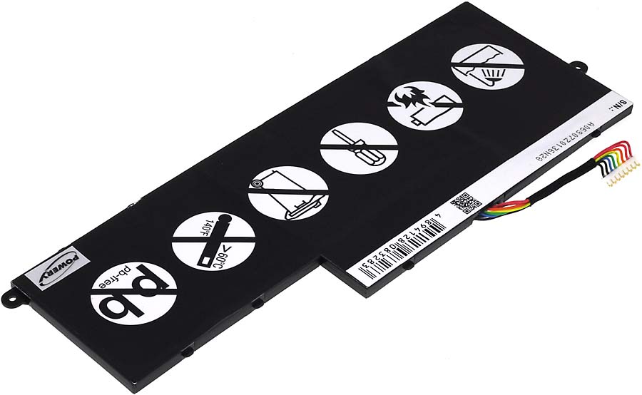 Baterija za Acer Aspire V5-122P / Typ AC13C34